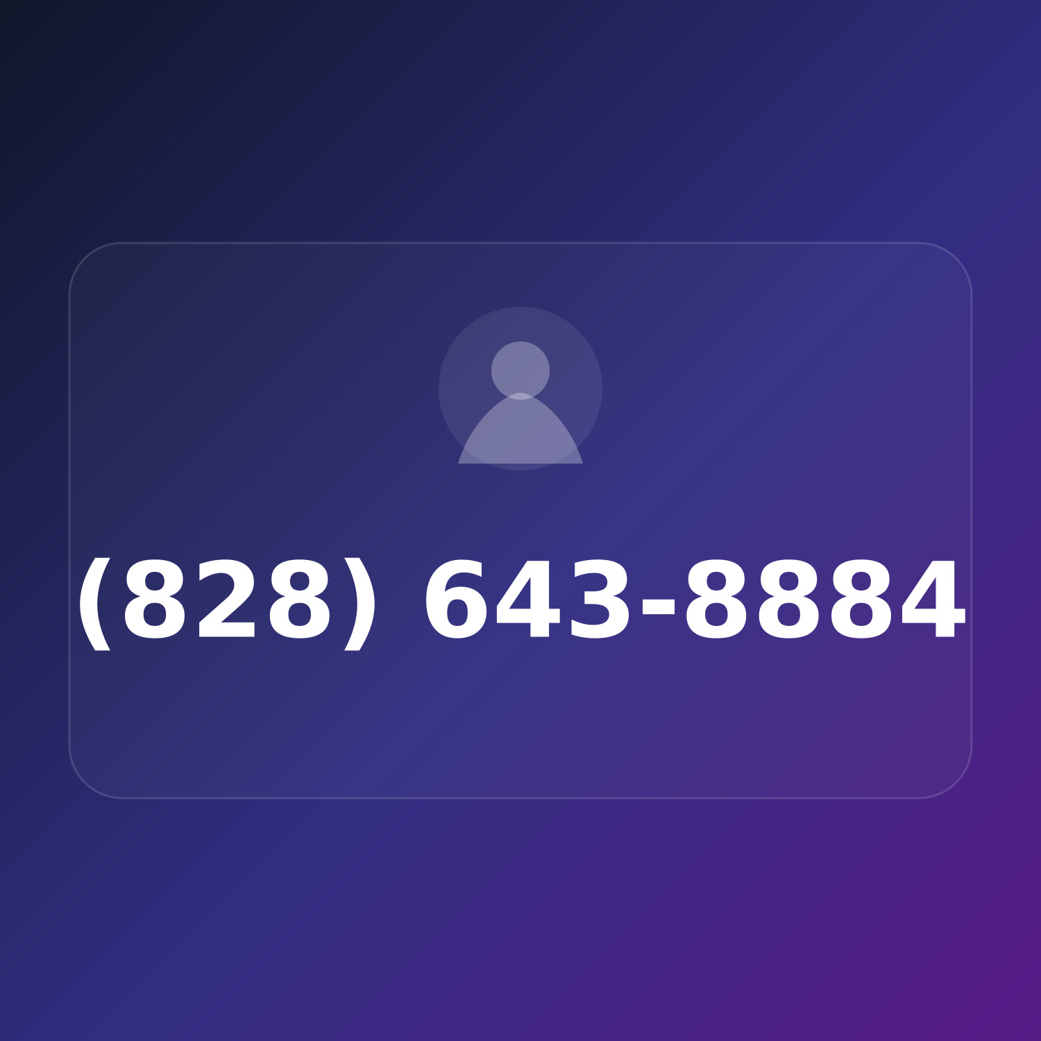 (828) 6-GET-884 product image
