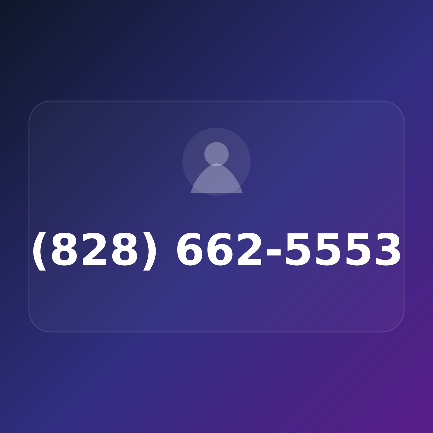 (828) 662-5553 product image