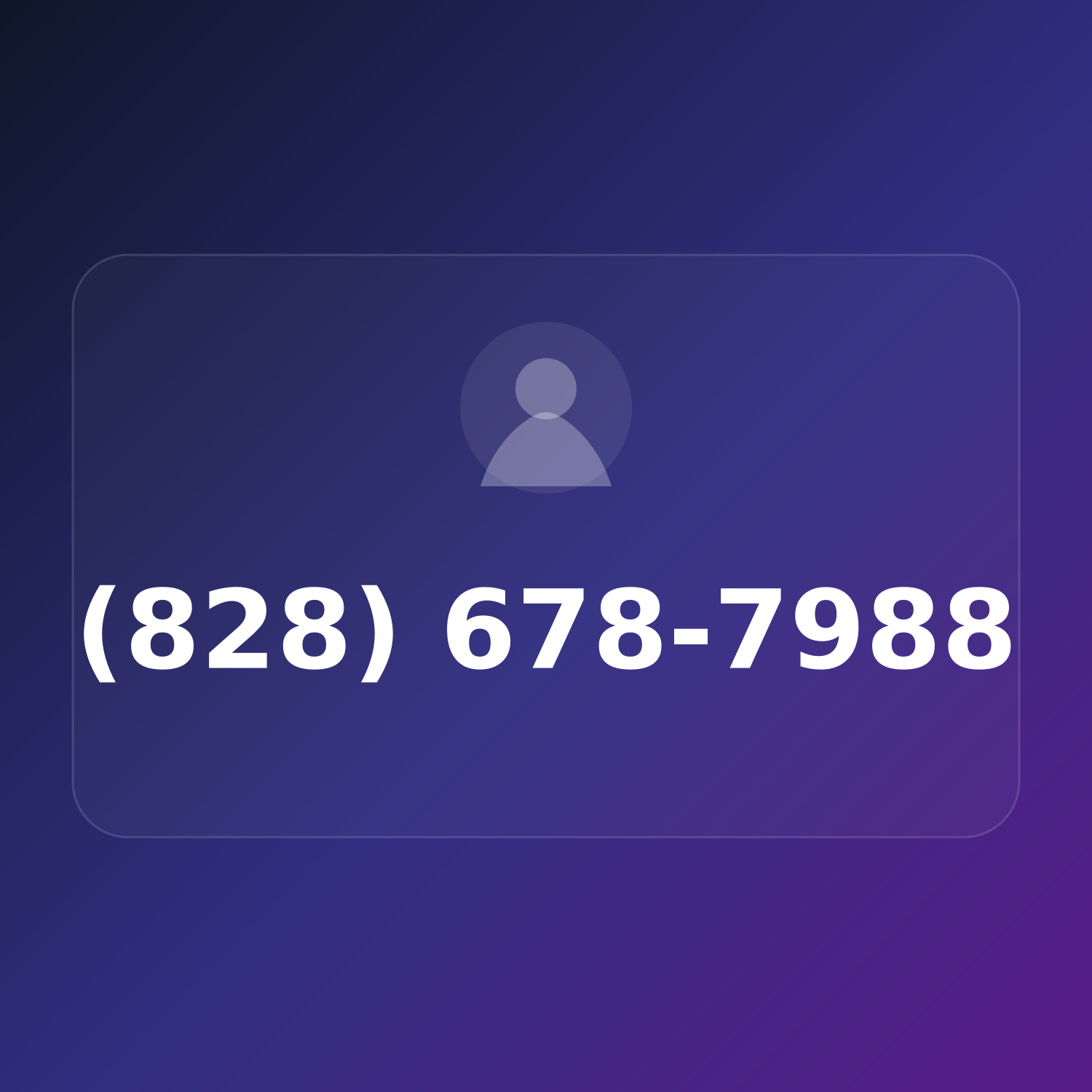 (828) 67-TRY-88 product image