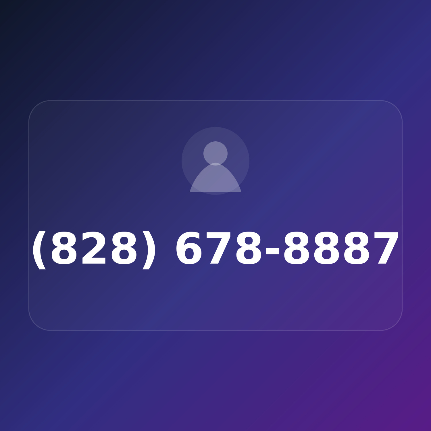 (828) 6-PUT-887 product image