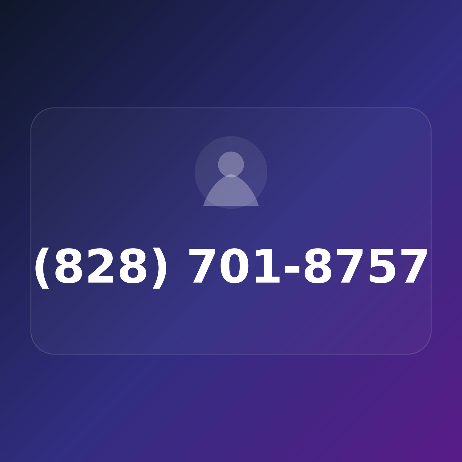 (828) 701-URLS product image