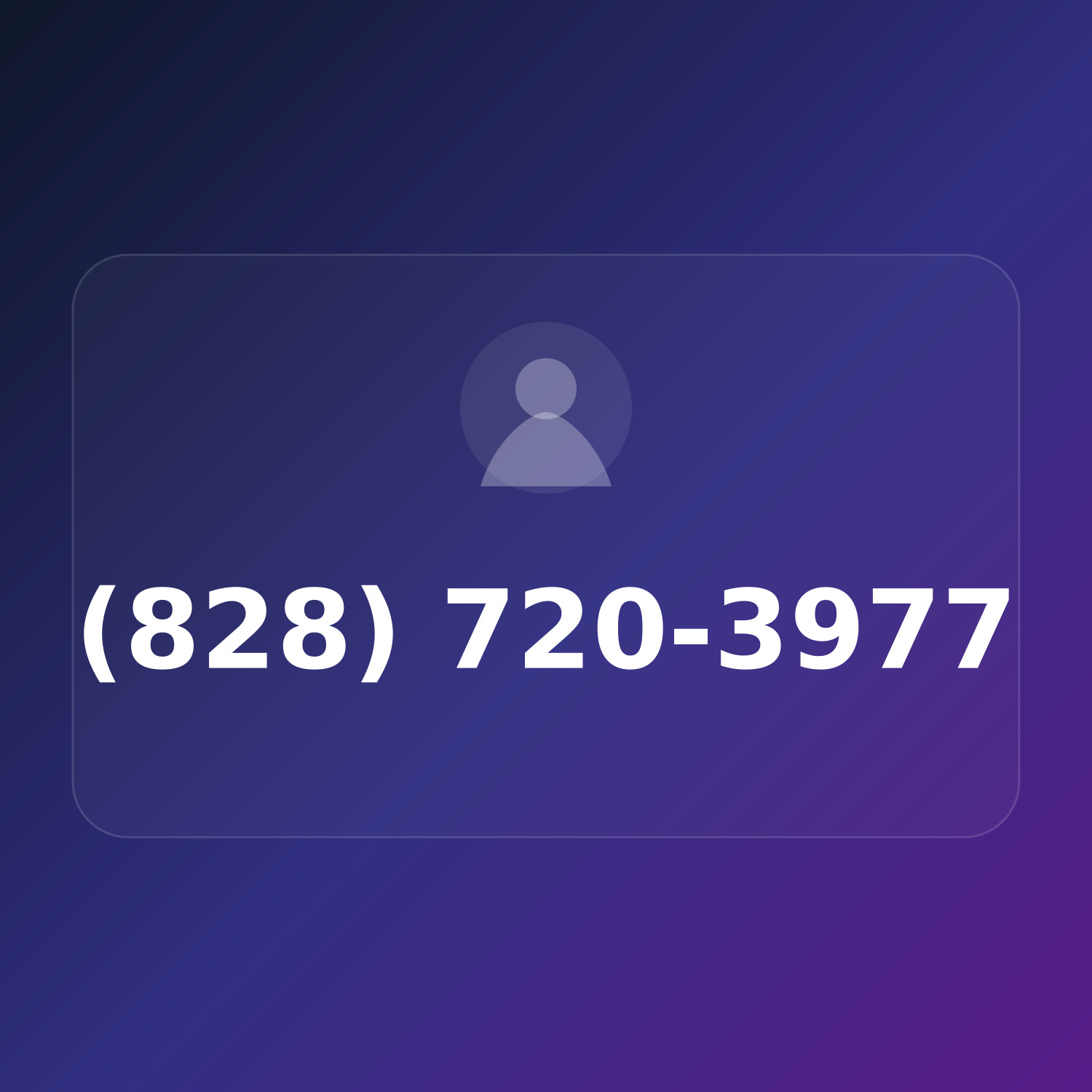 (828) 720-3977 product image
