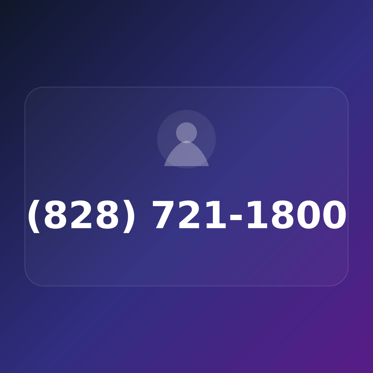 (828) 721-1800 product image