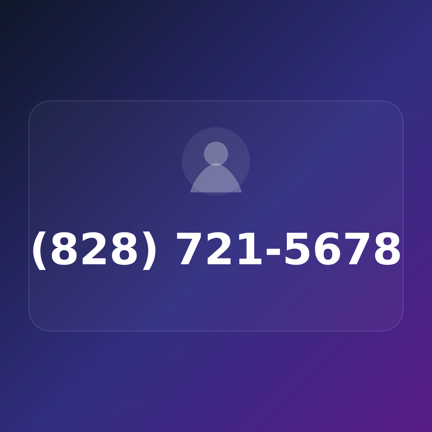 (828) 721-LOST product image