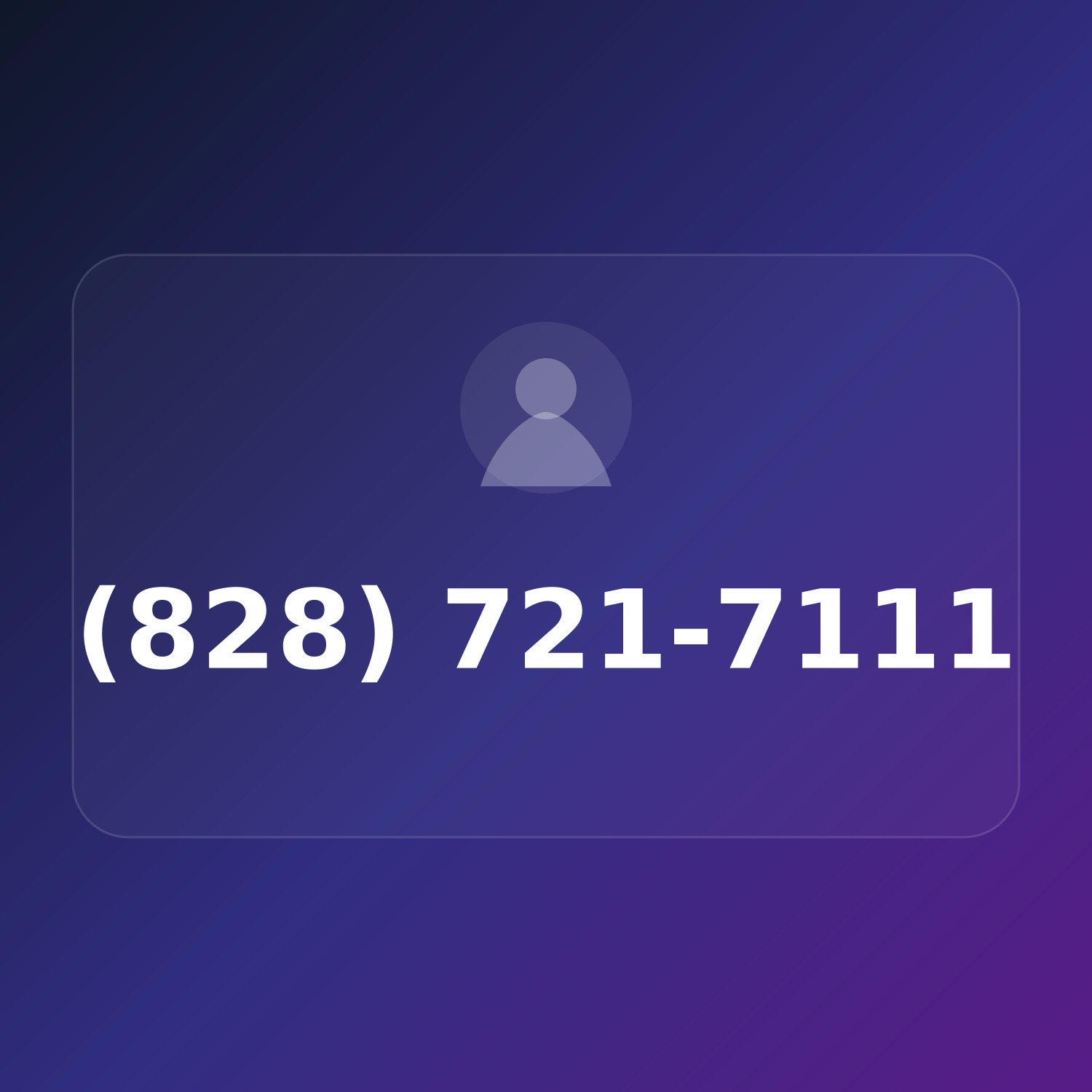 (828) 721-7111 product image