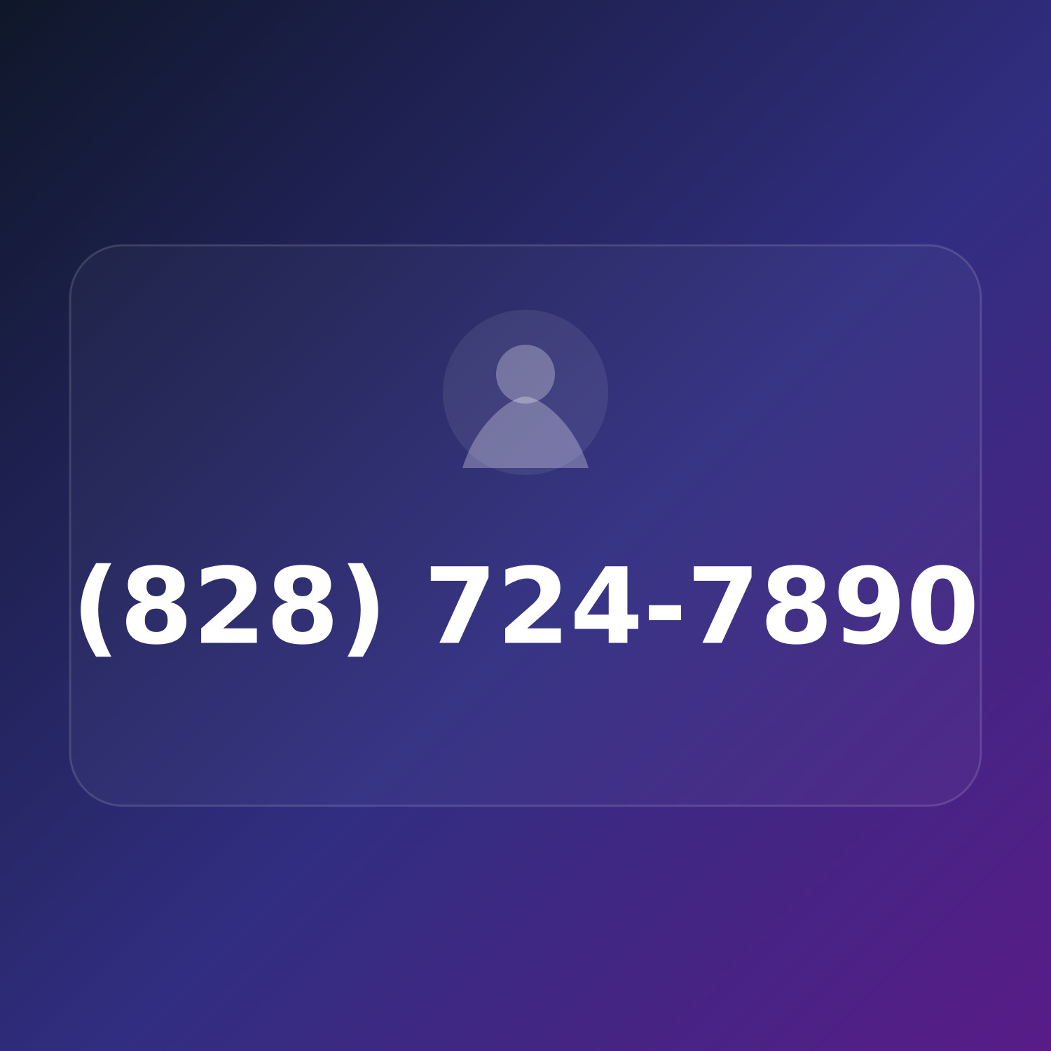 (828) 724-7890 product image
