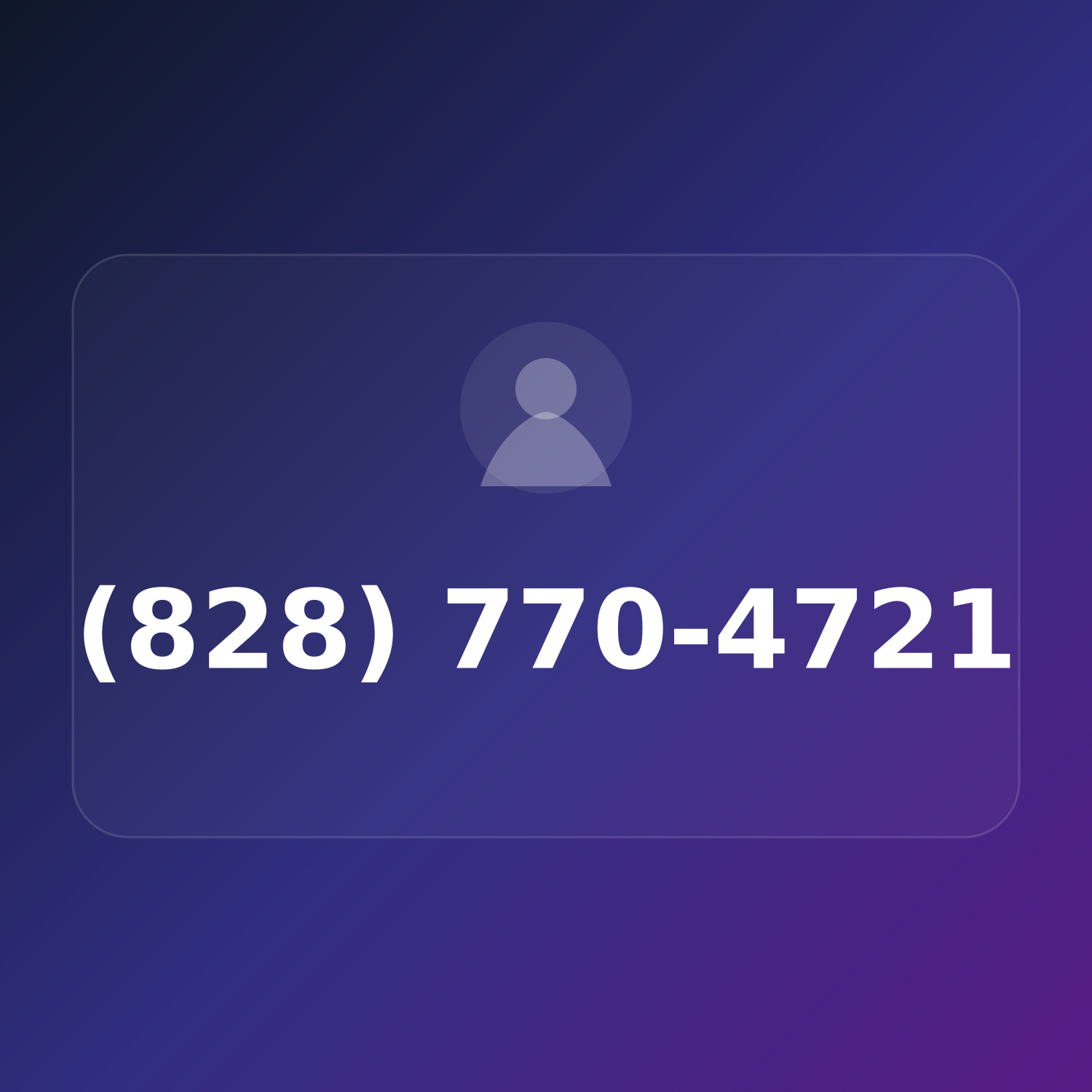 (828) 770-4721 product image