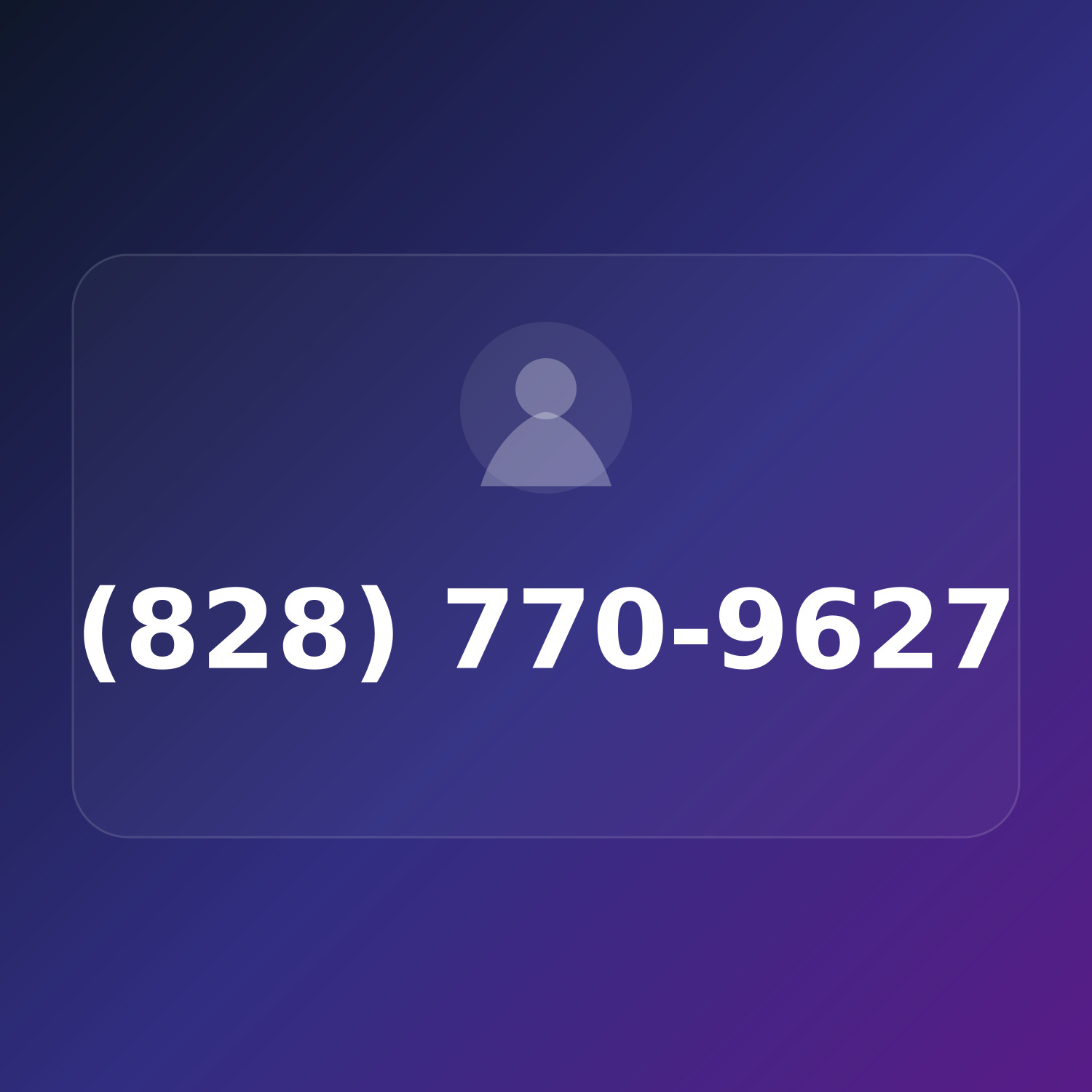 (828) 770-9627 product image