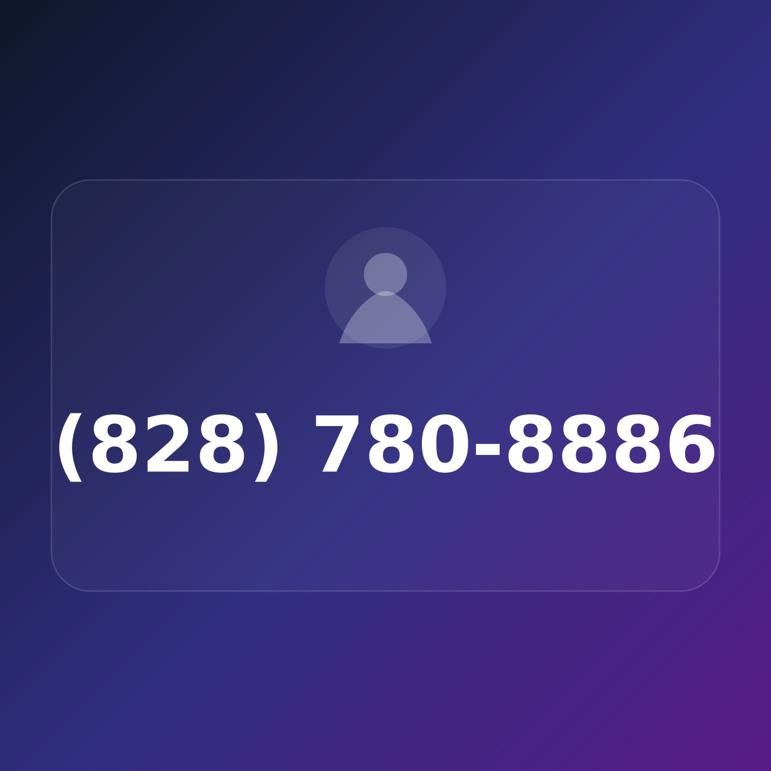 (828) 780-8886 product image