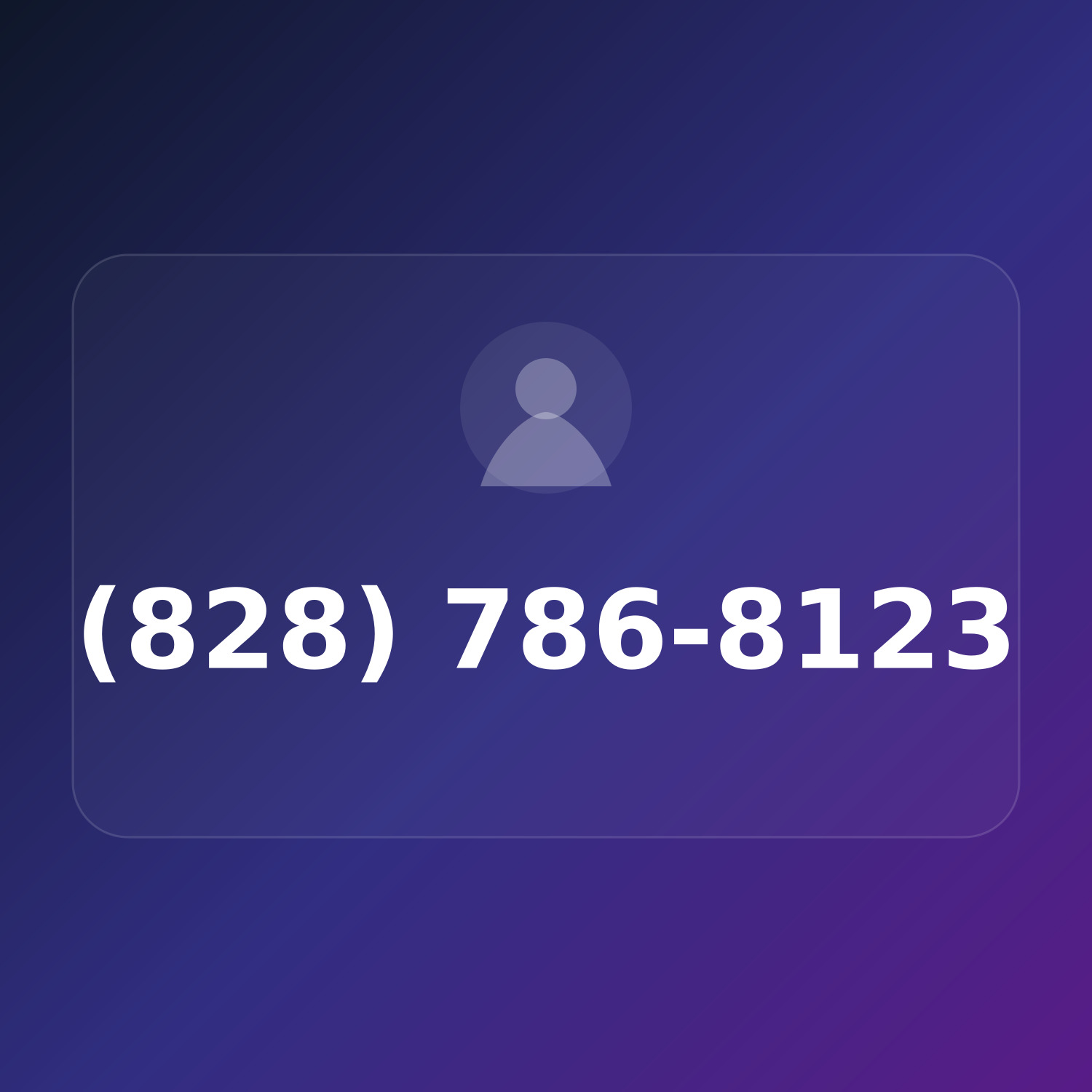 (828) RUN-8123 product image