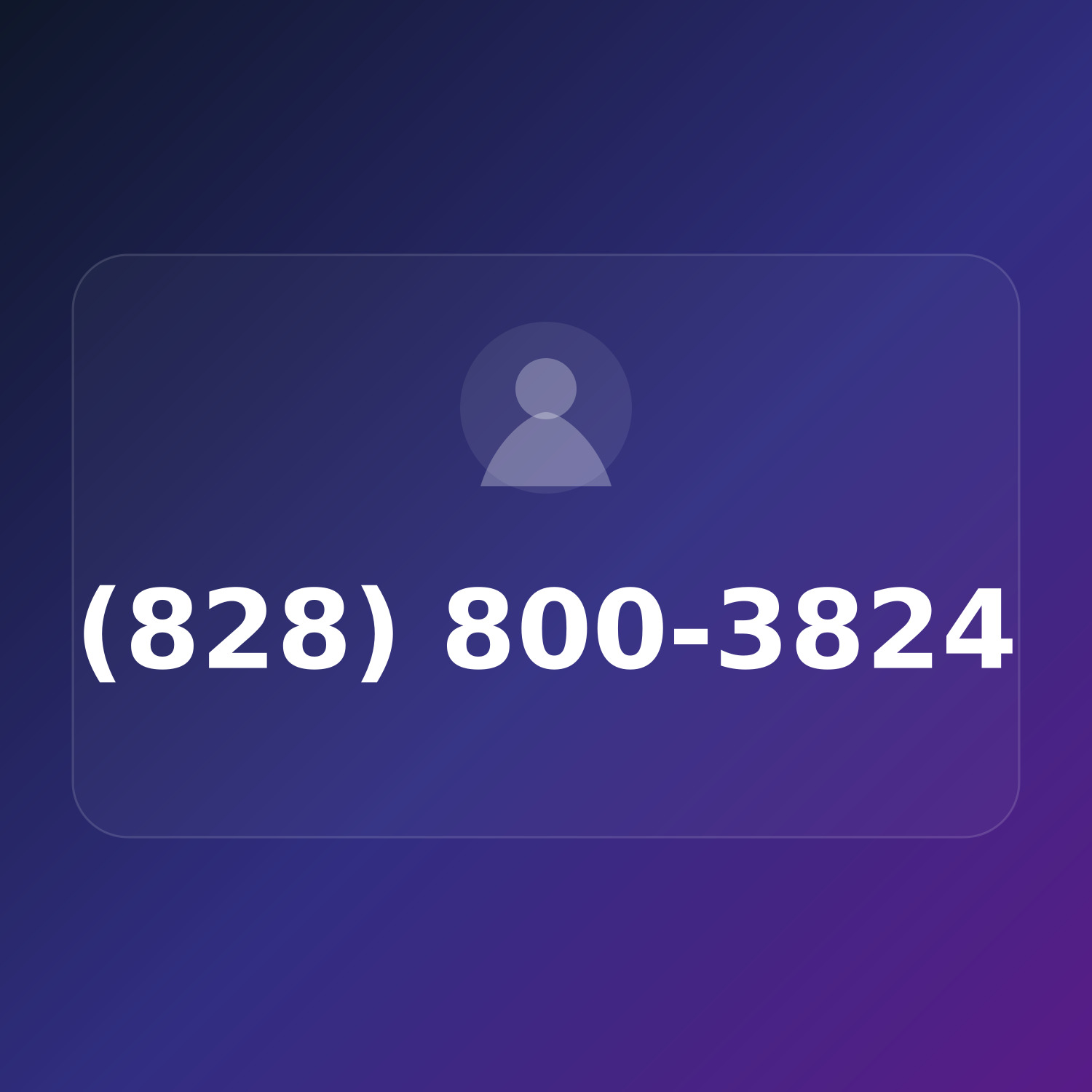 (828) 800-3824 product image
