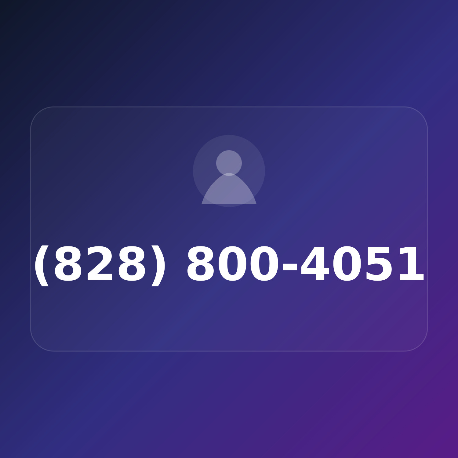 (828) 800-4051 product image