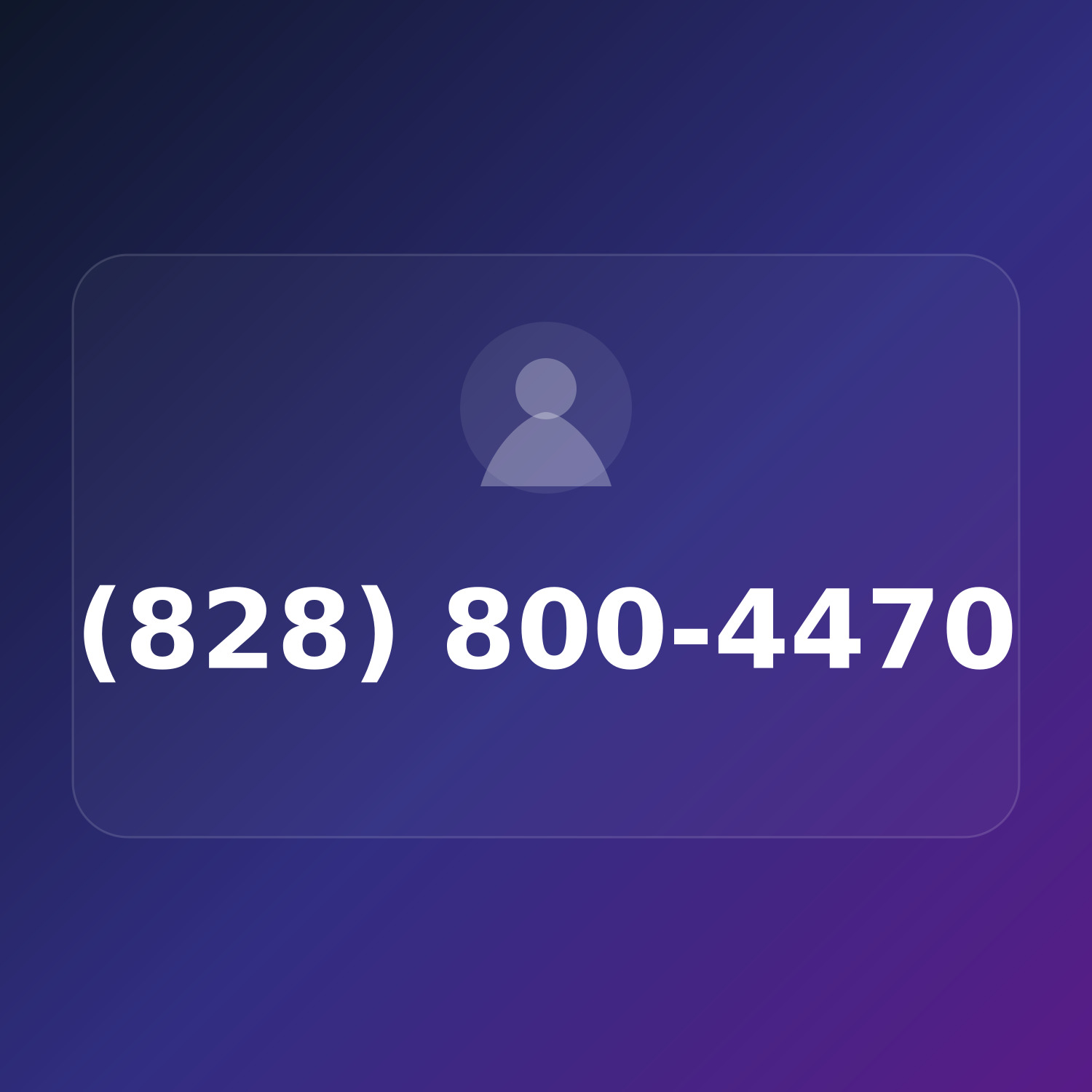 (828) 800-4470 product image