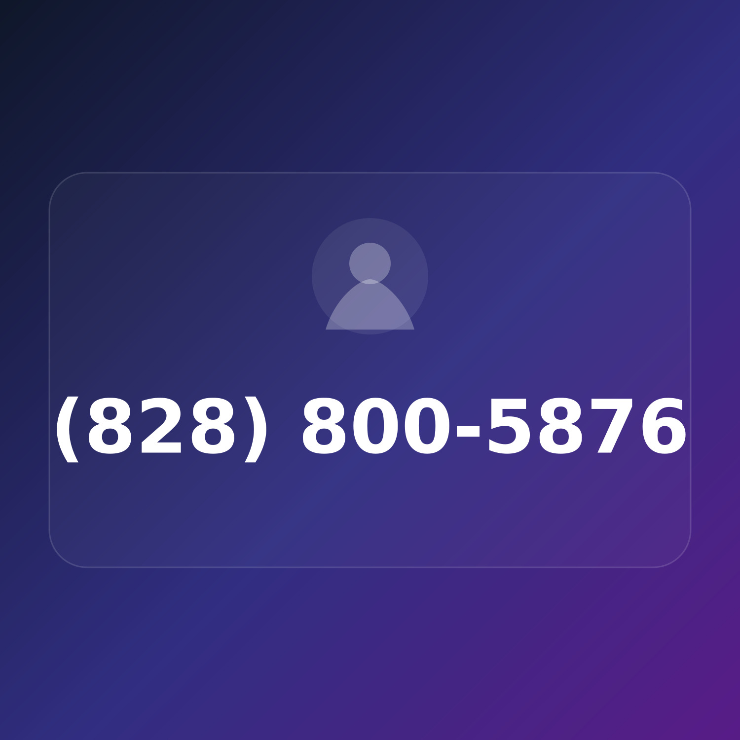 (828) 800-5876 product image