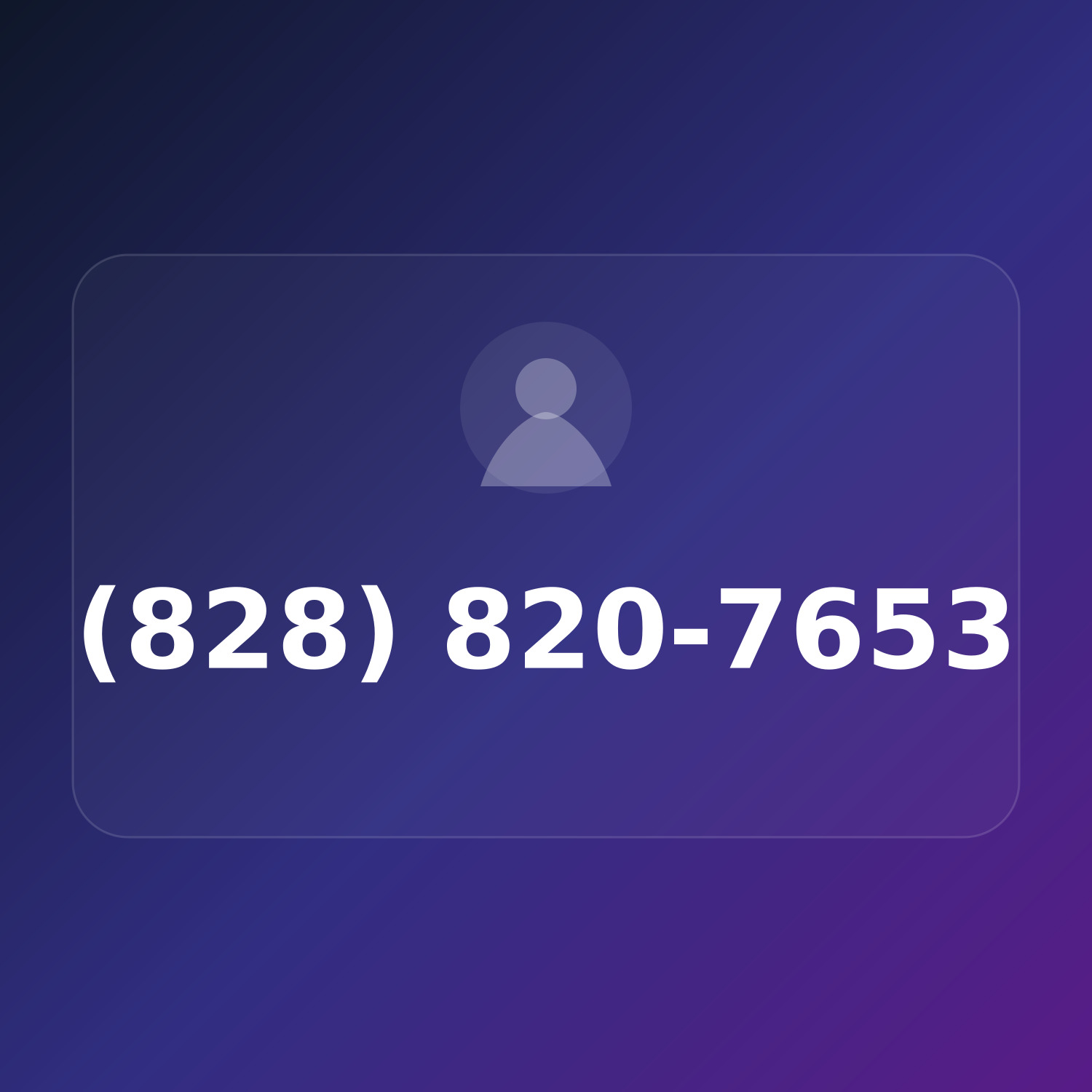 (828) 820-POKE product image
