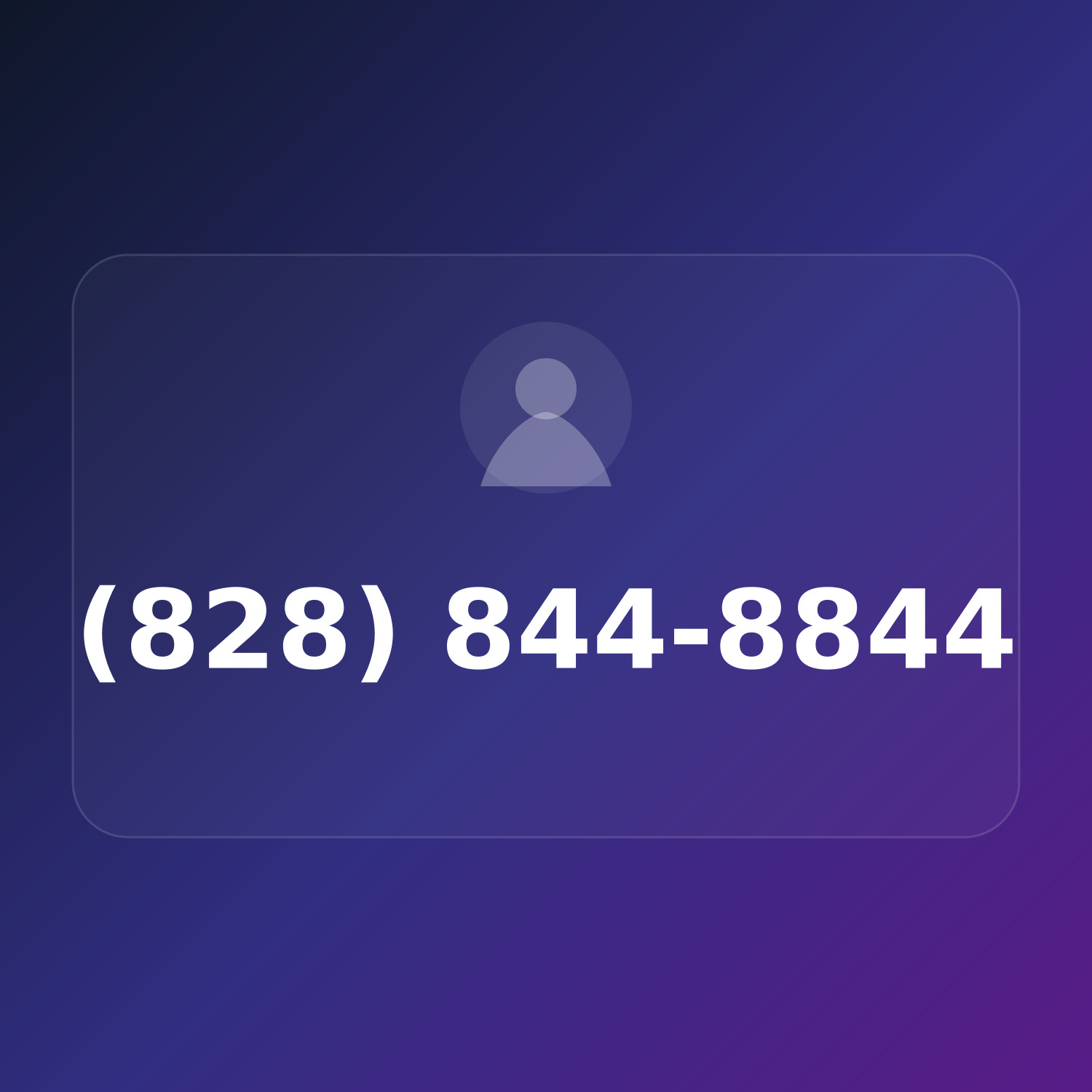 (828) 8-HIT-844 product image