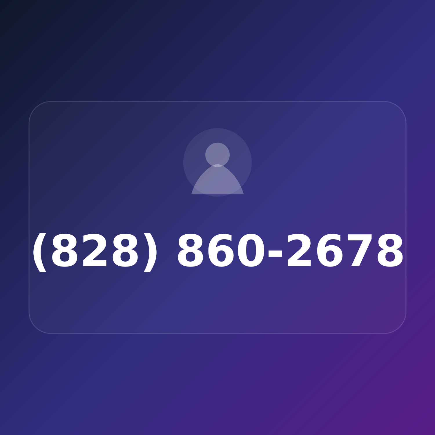 (828) 860-COST product image