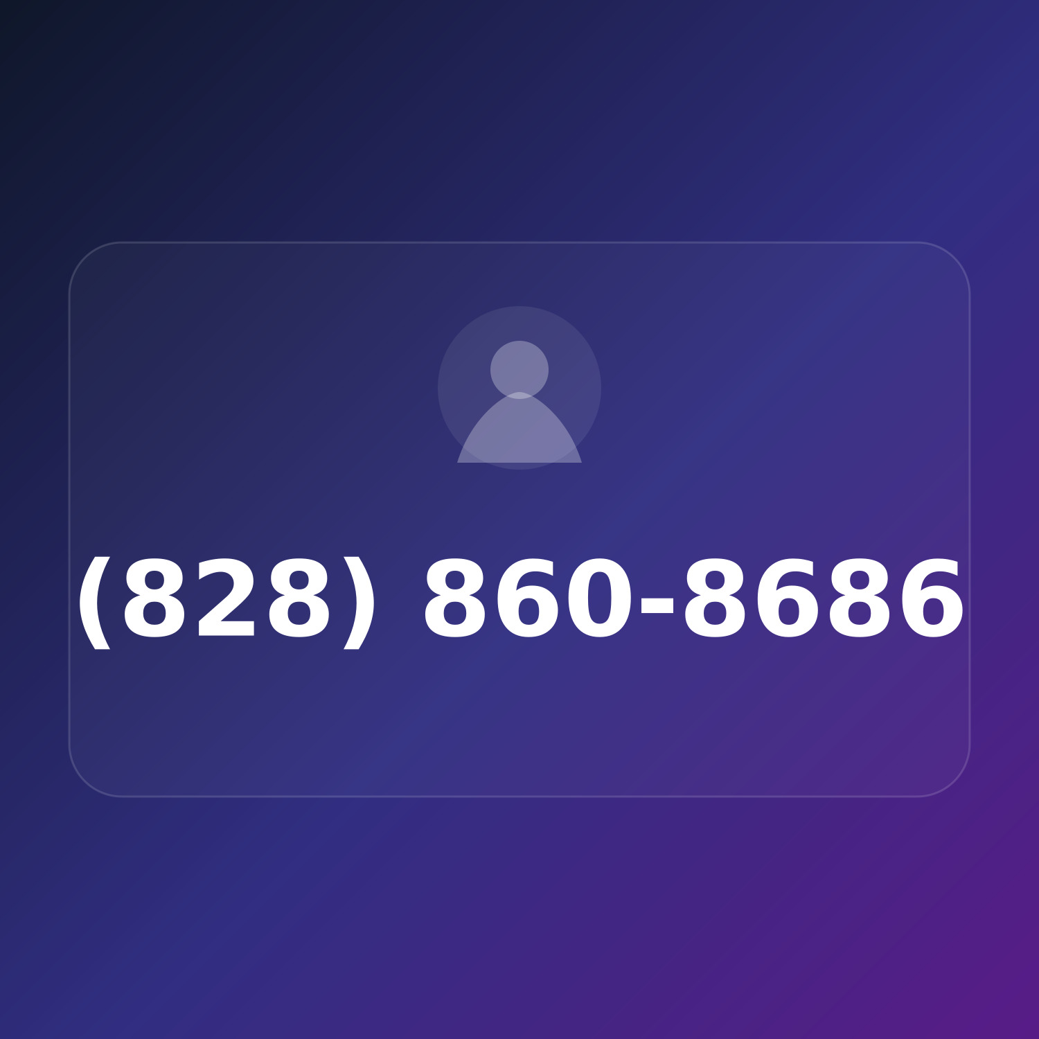 (828) 860-UNTO product image