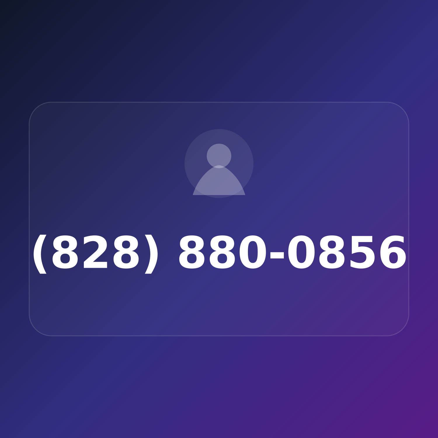 (828) 880-0856 product image