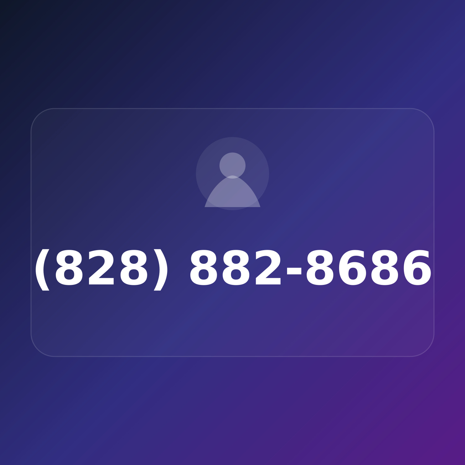 (828) 882-UNTO product image