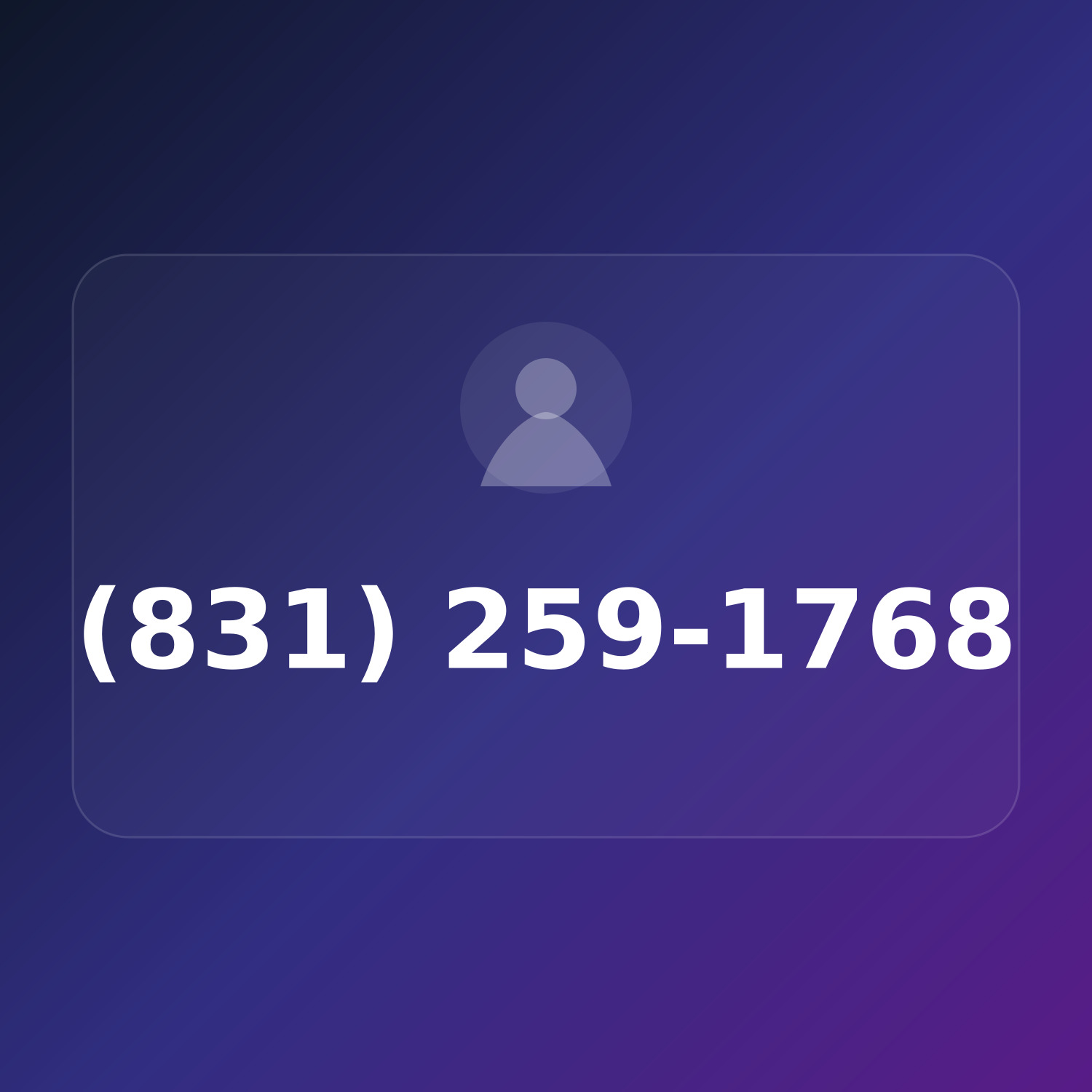(831) 259-1768 product image