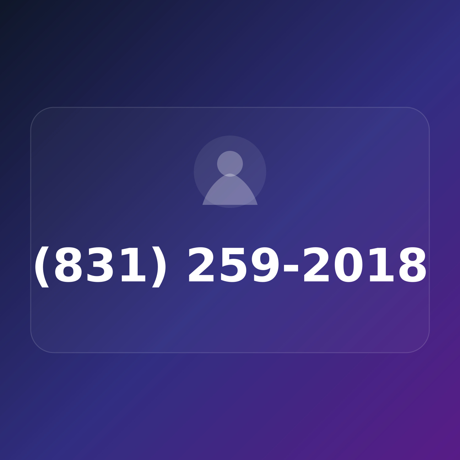 (831) 259-2018 product image