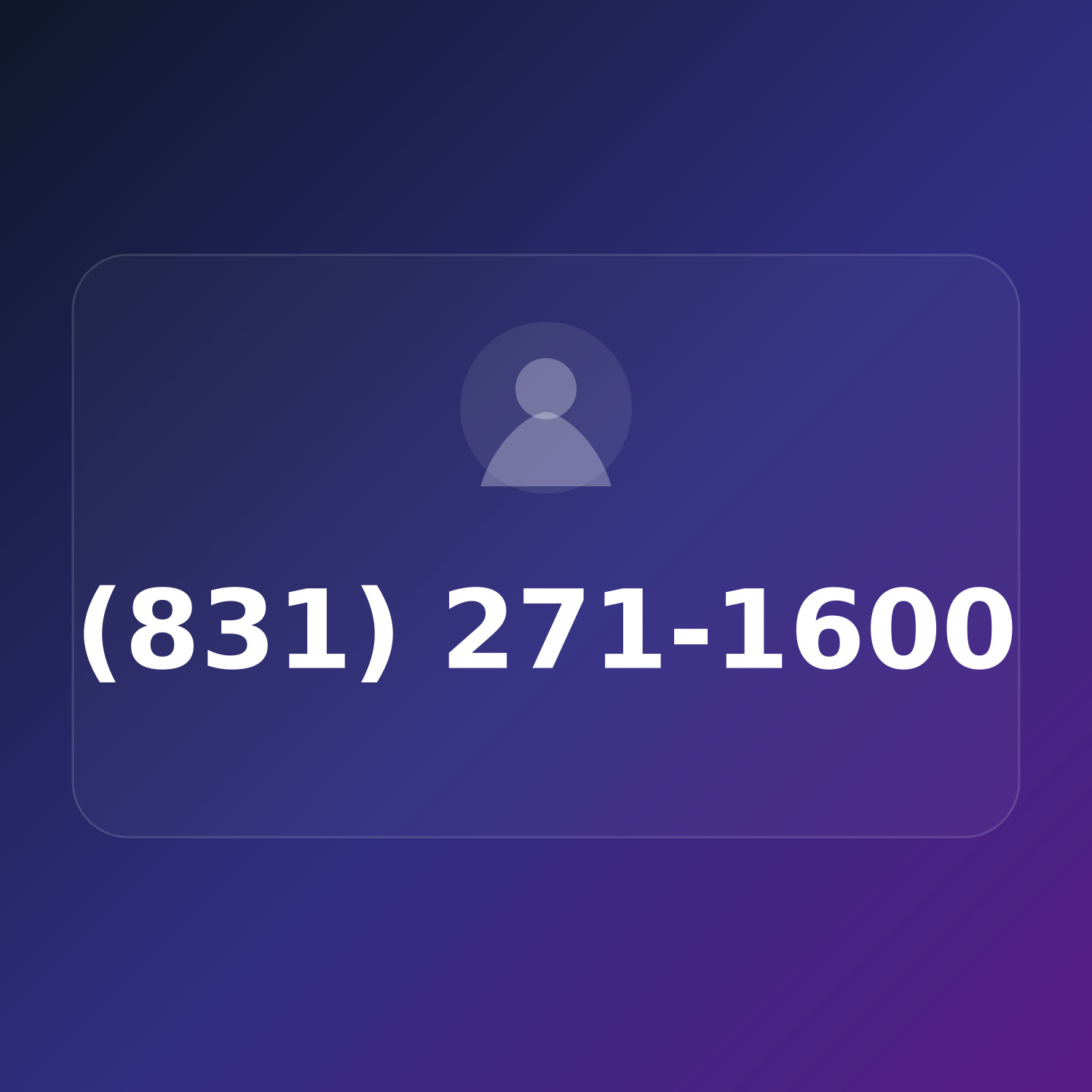 (831) 271-1600 product image