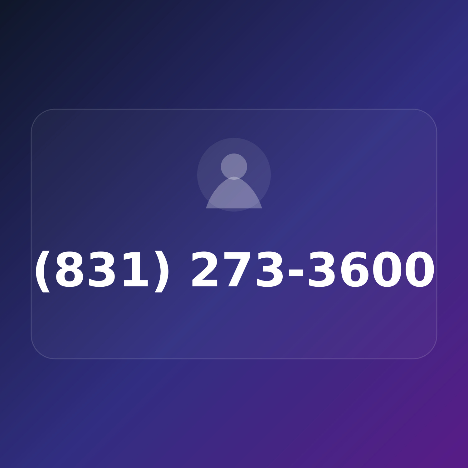 (831) 273-3600 product image