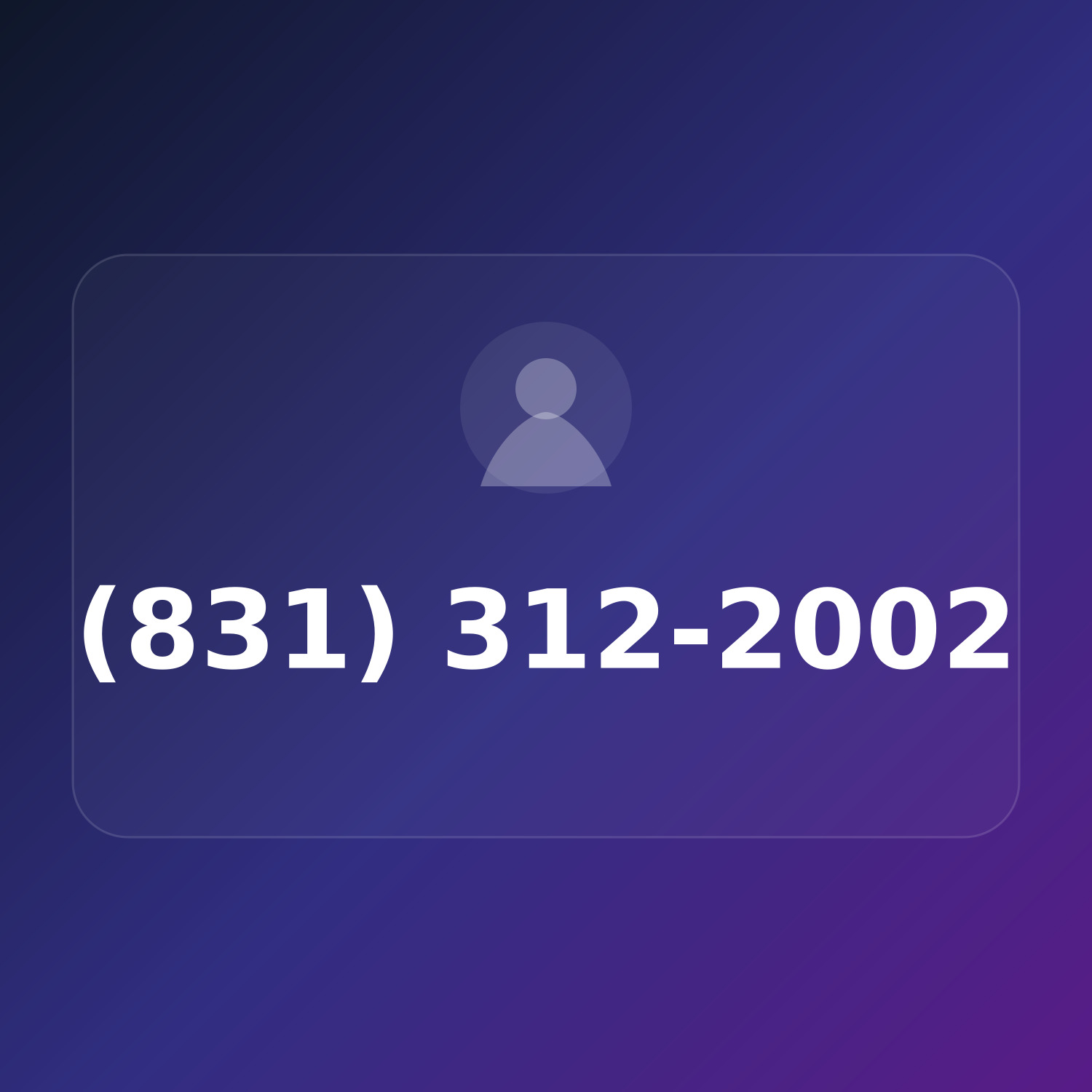 (831) 312-2002 product image