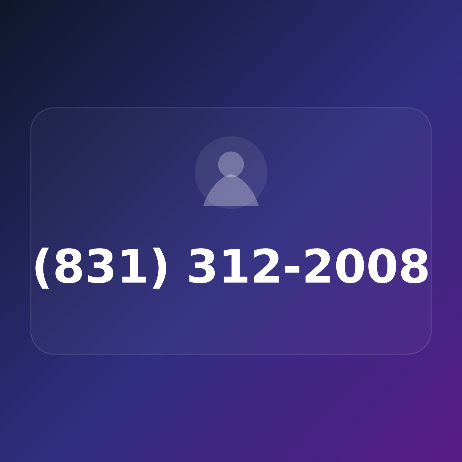 (831) 312-2008 product image