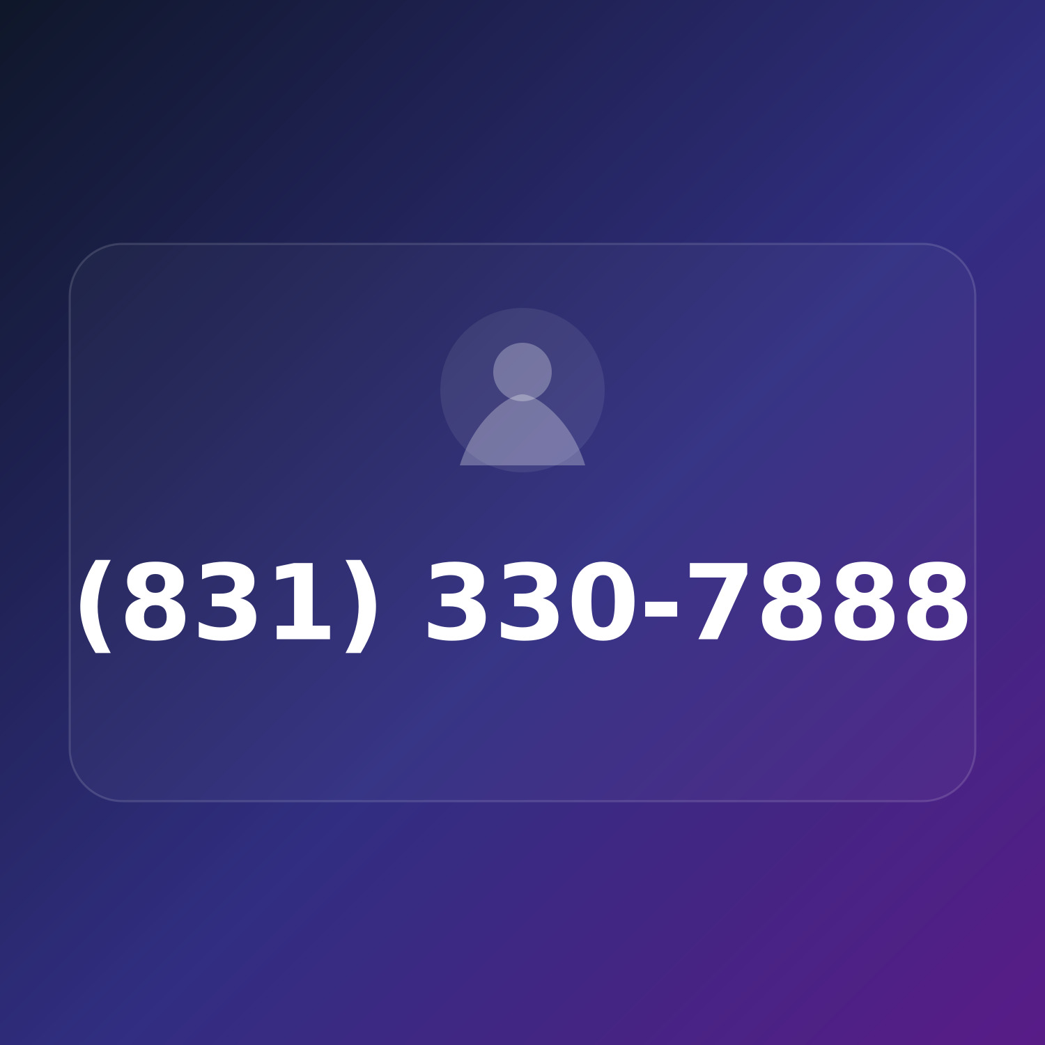(831) 330-PUT8 product image