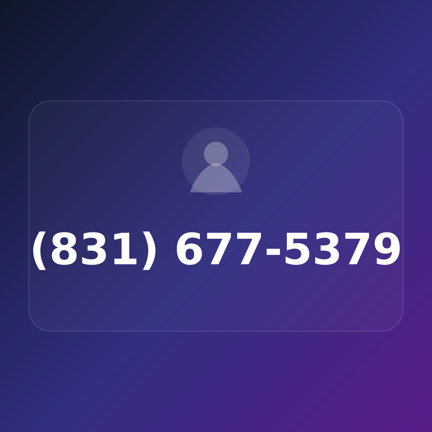 (831) 677-5379 product image