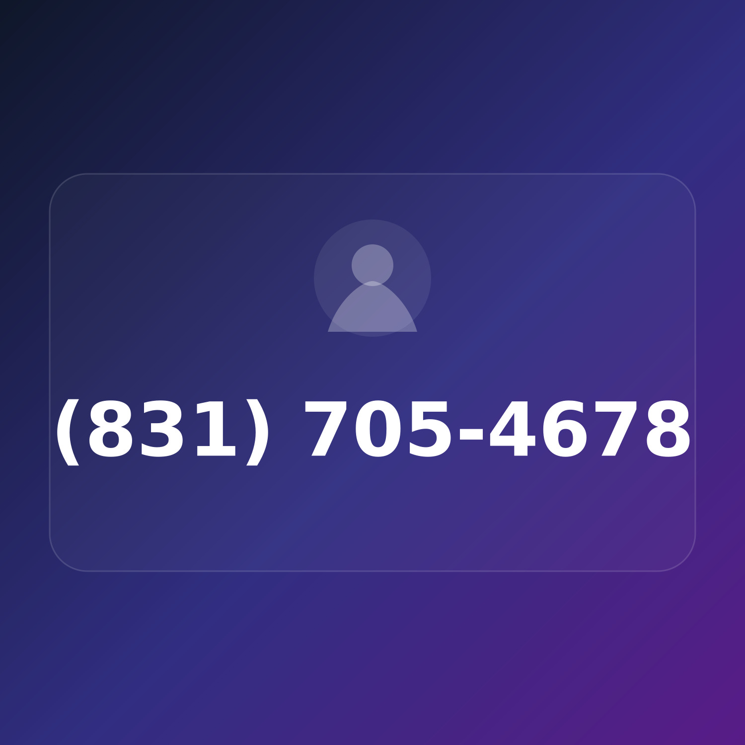 (831) 705-HOST product image