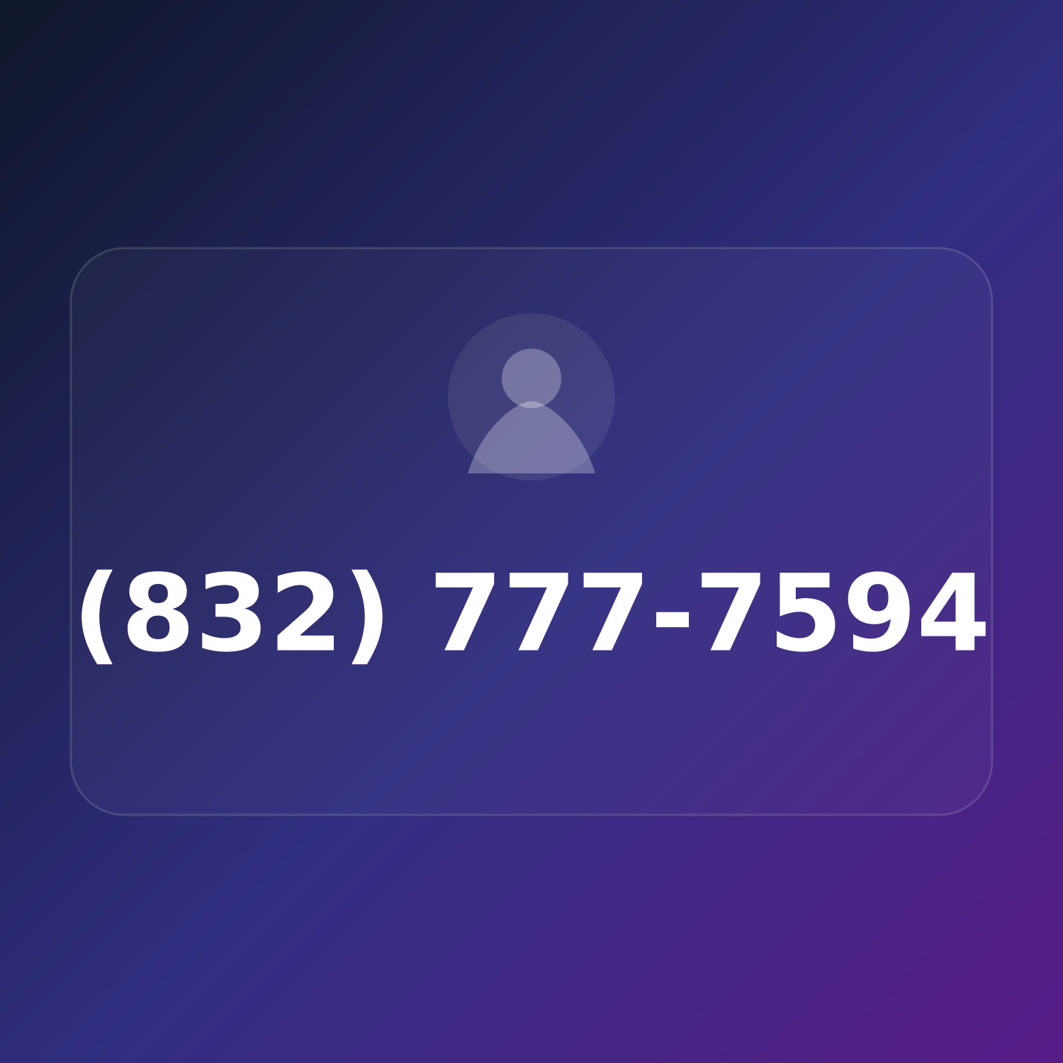 (832) 777-7594 product image
