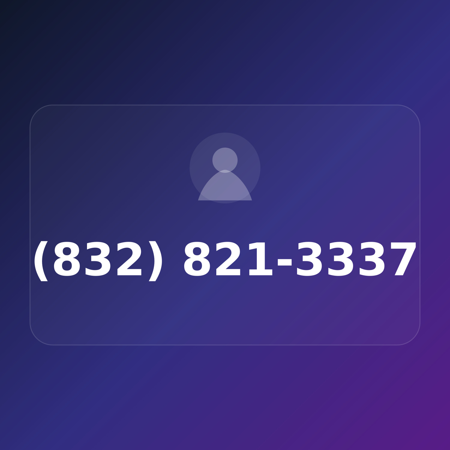 (832) 821-DEEP product image
