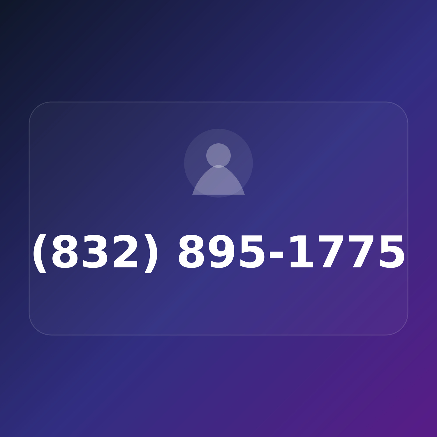 (832) 895-1775 product image