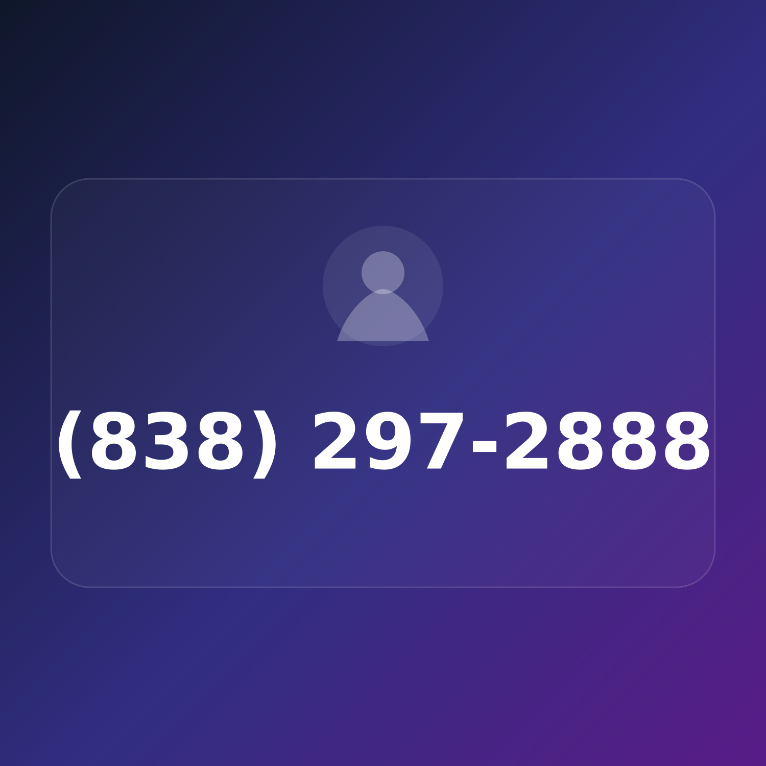 (838) 297-CUT8 product image