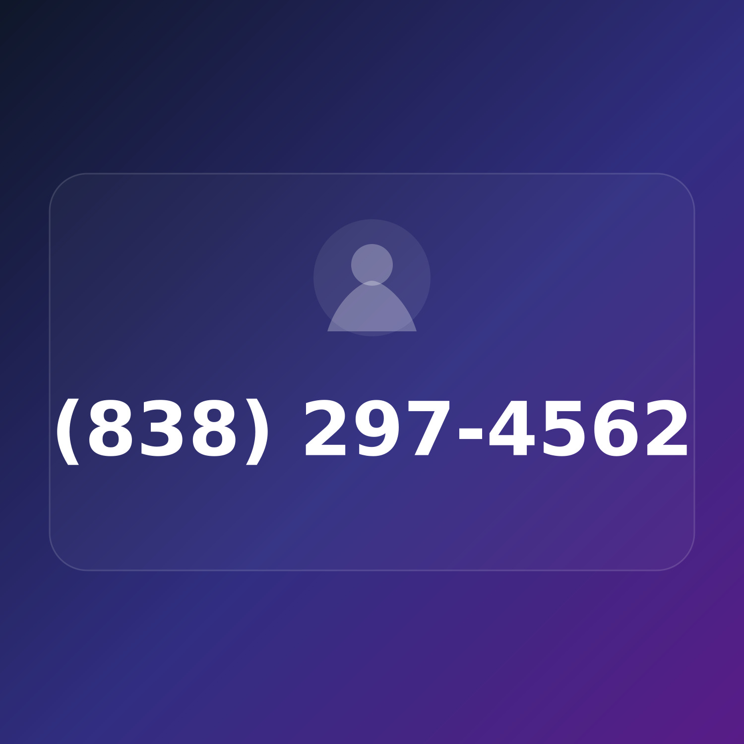 (838) 297-GLOB product image