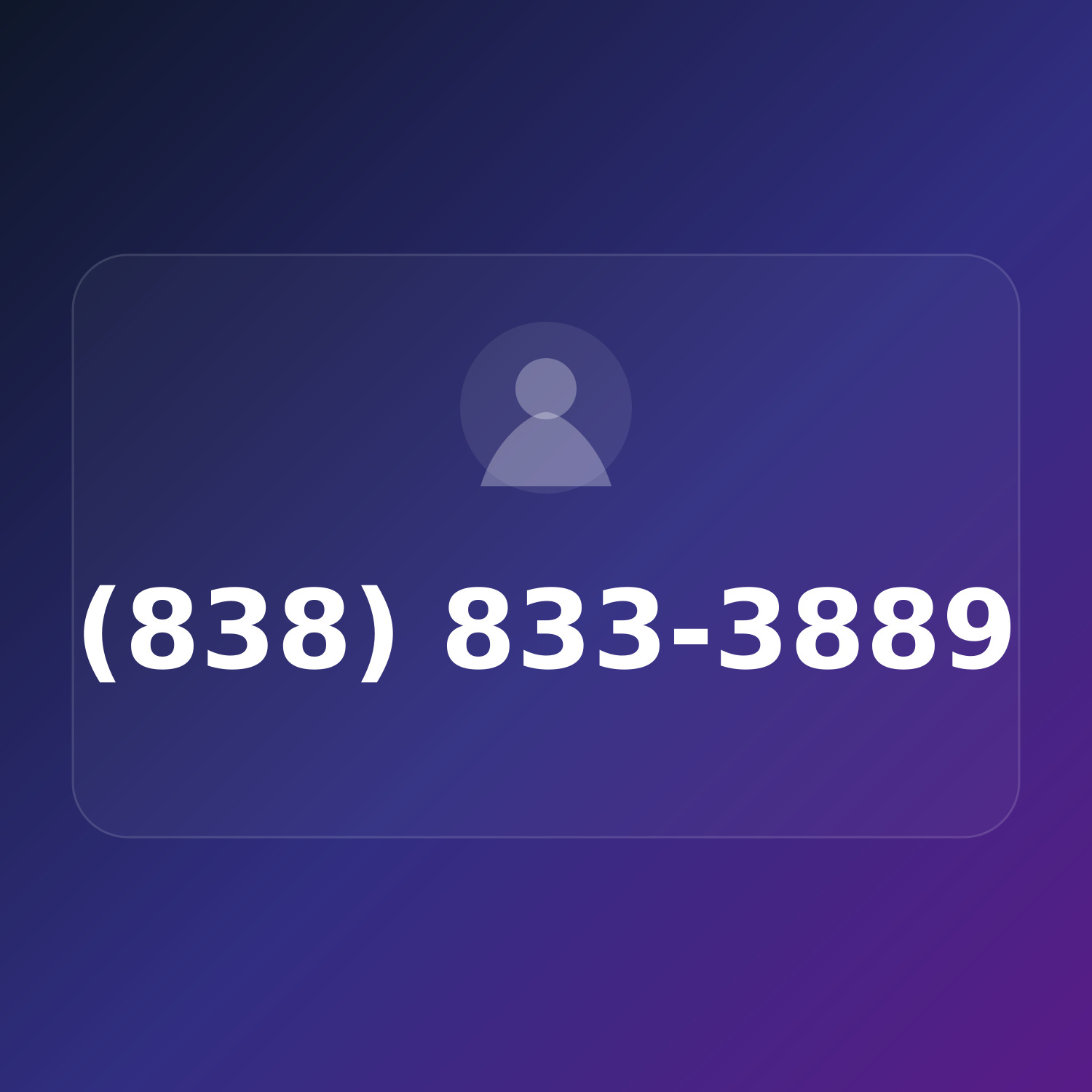 (838) 833-DUTY product image