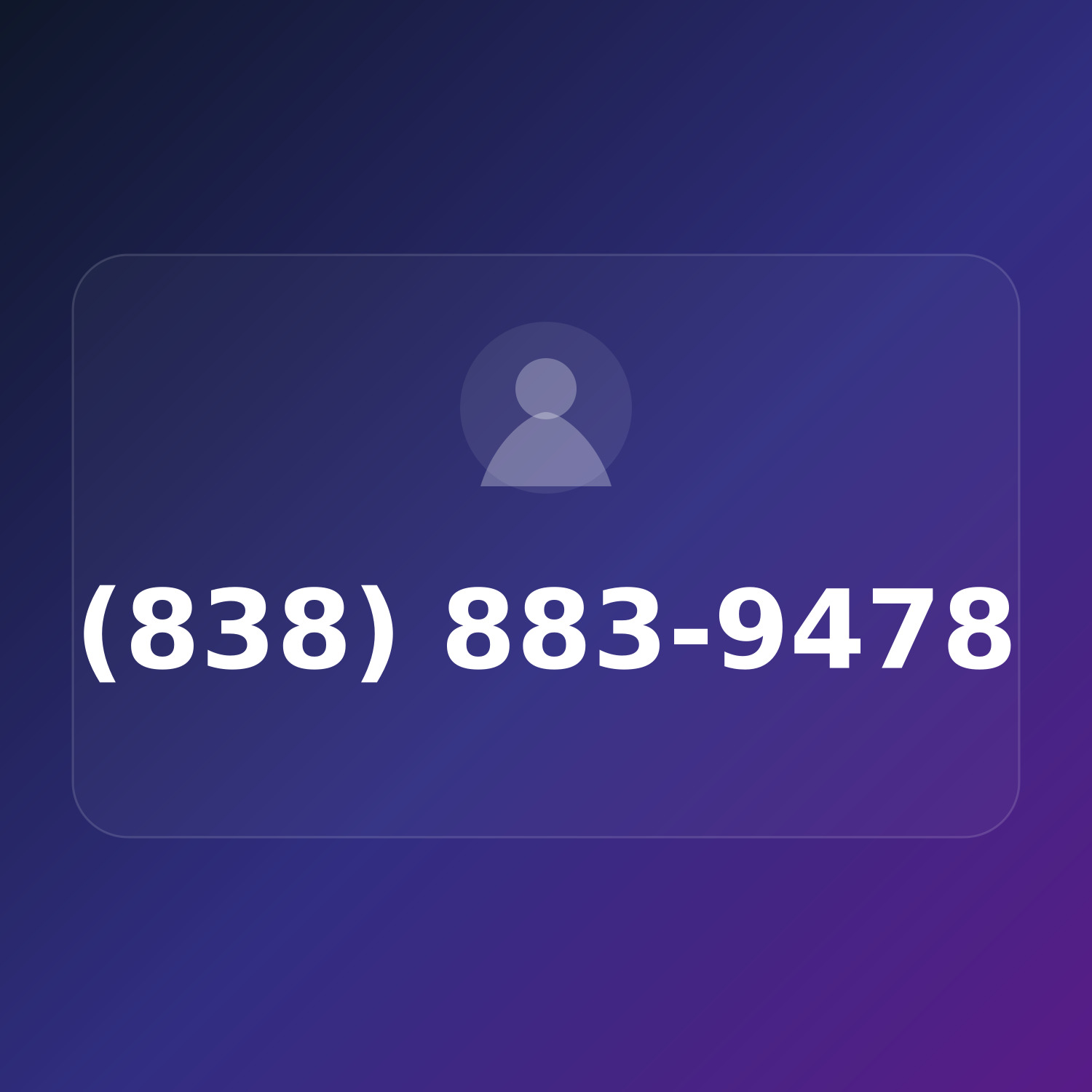 (838) 88-EXIST product image
