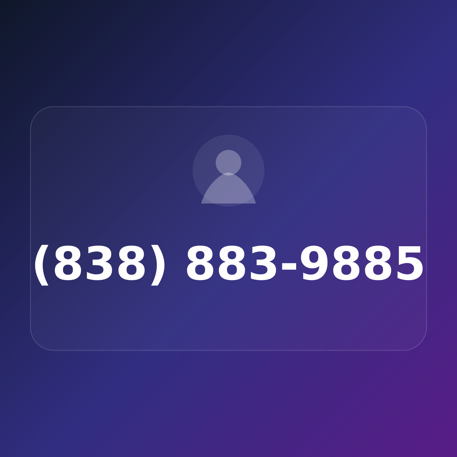 (838) 8-TEXT-85 product image