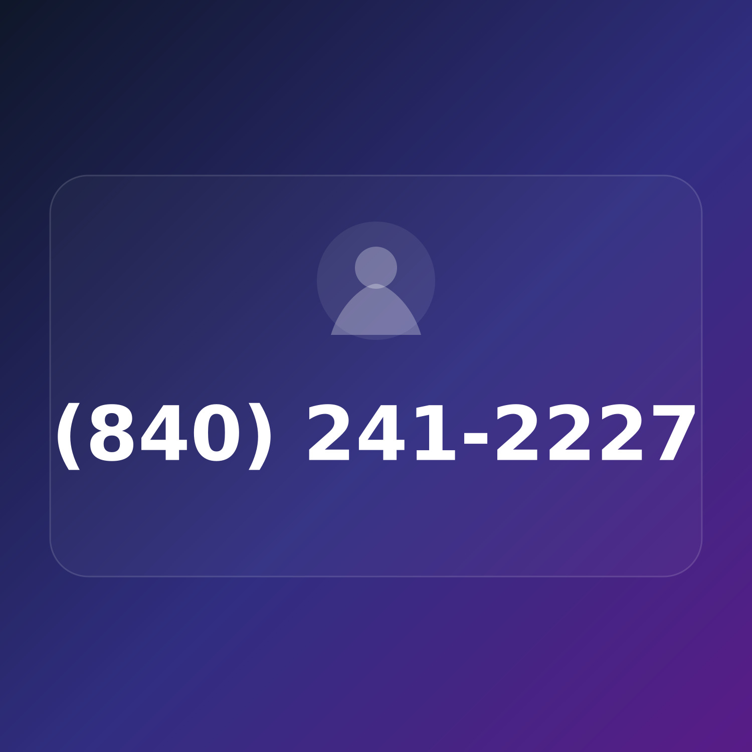(840) 241-2CAR product image