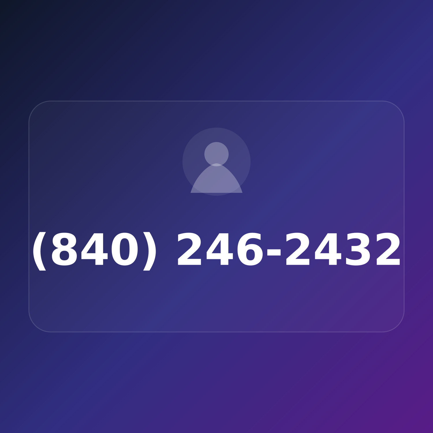 (840) 24-MAID-2 product image