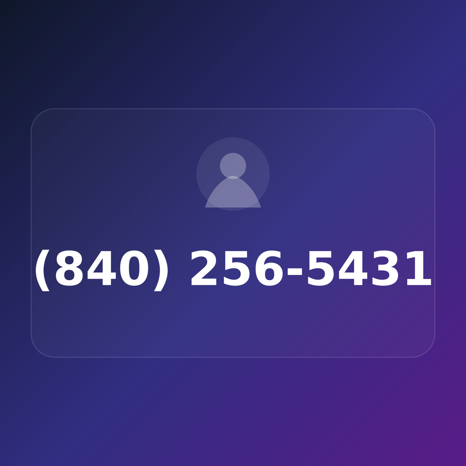 (840) 256-5431 product image