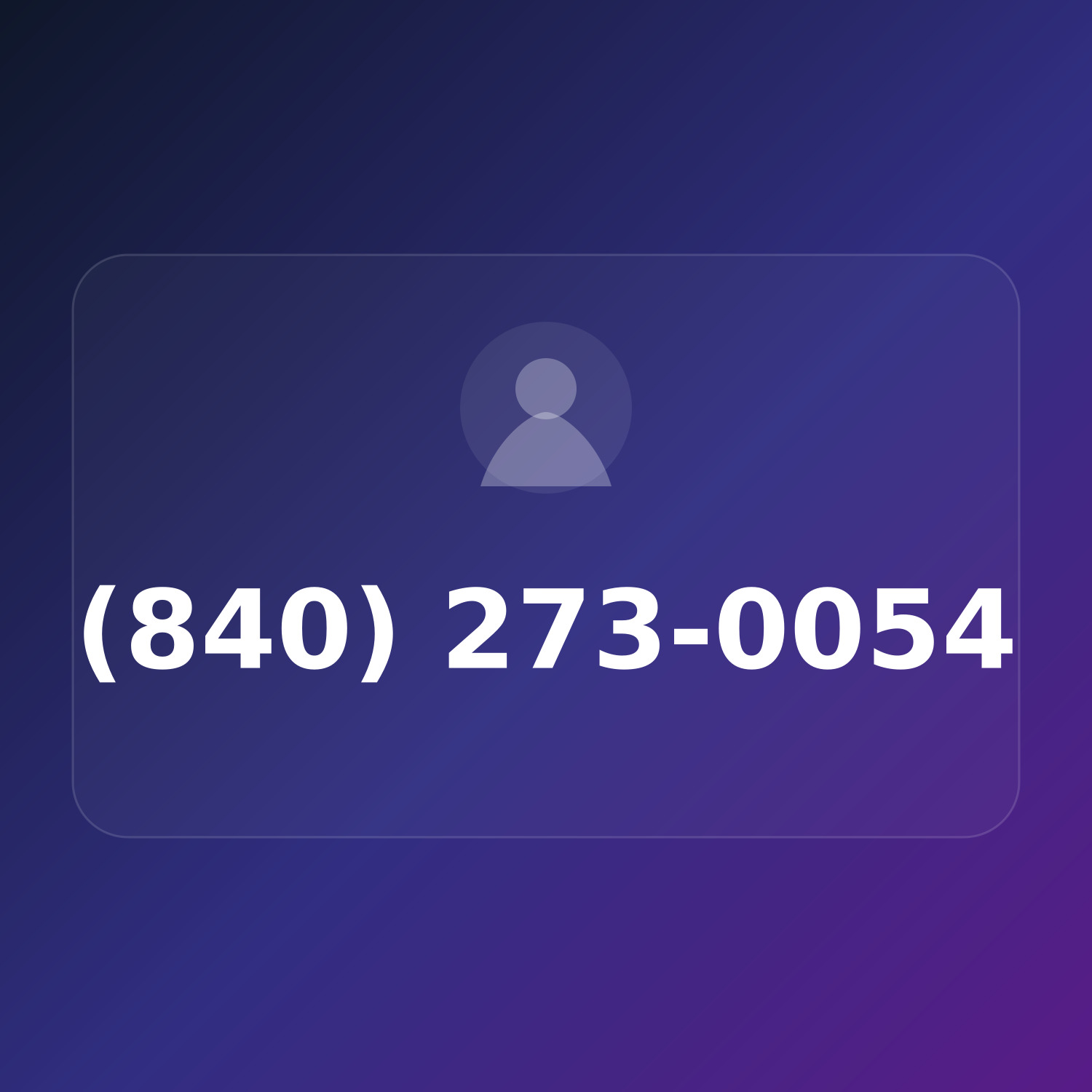 (840) 273-0054 product image