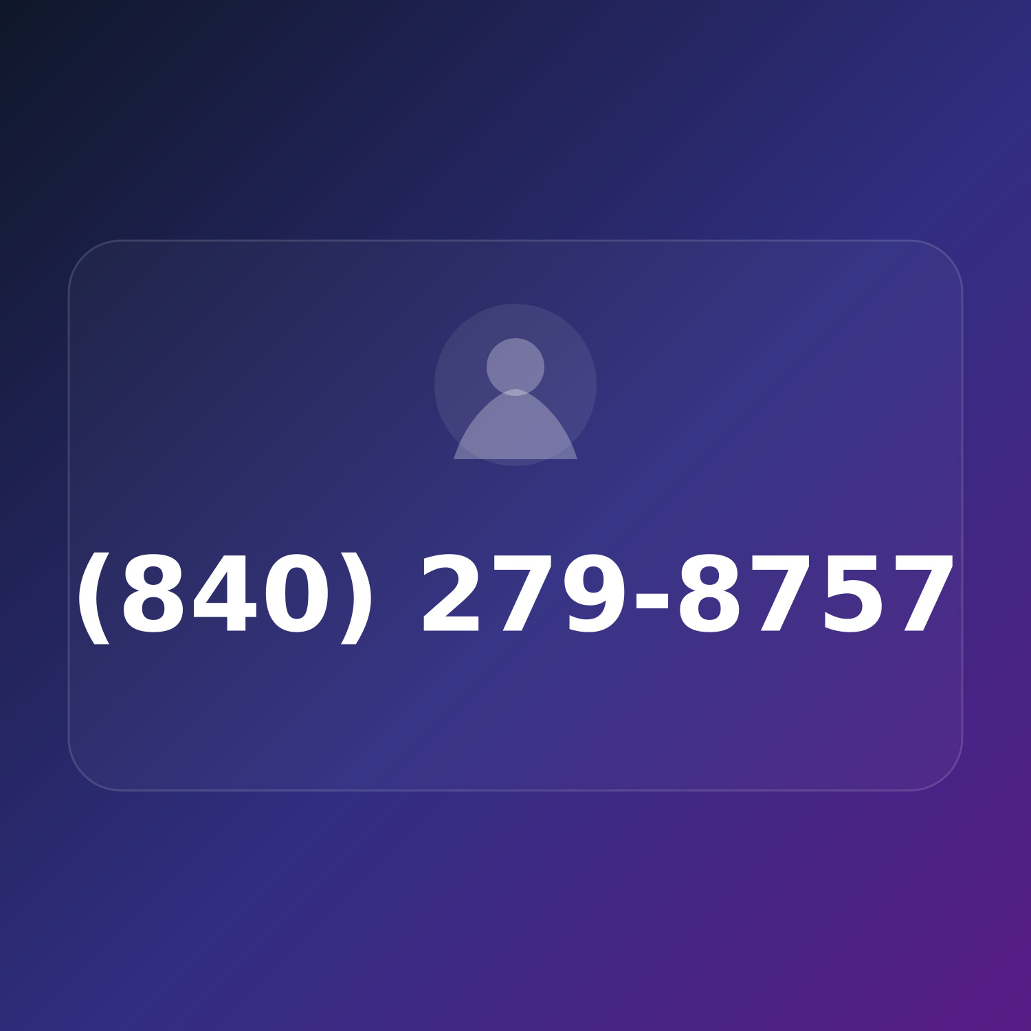 (840) 279-URLS product image