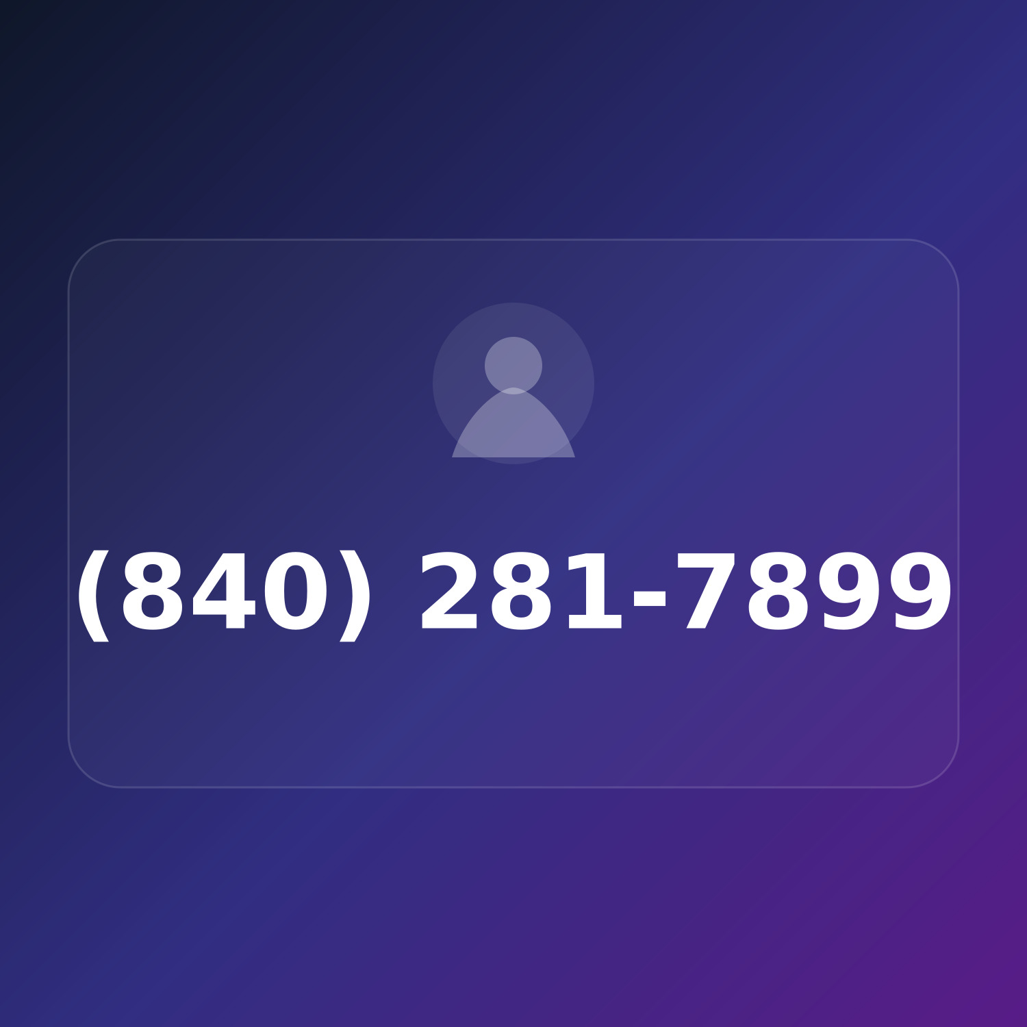 (840) 281-7899 product image