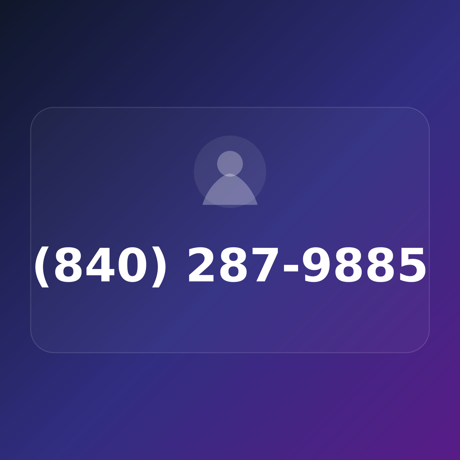 (840) 2-TRY-885 product image