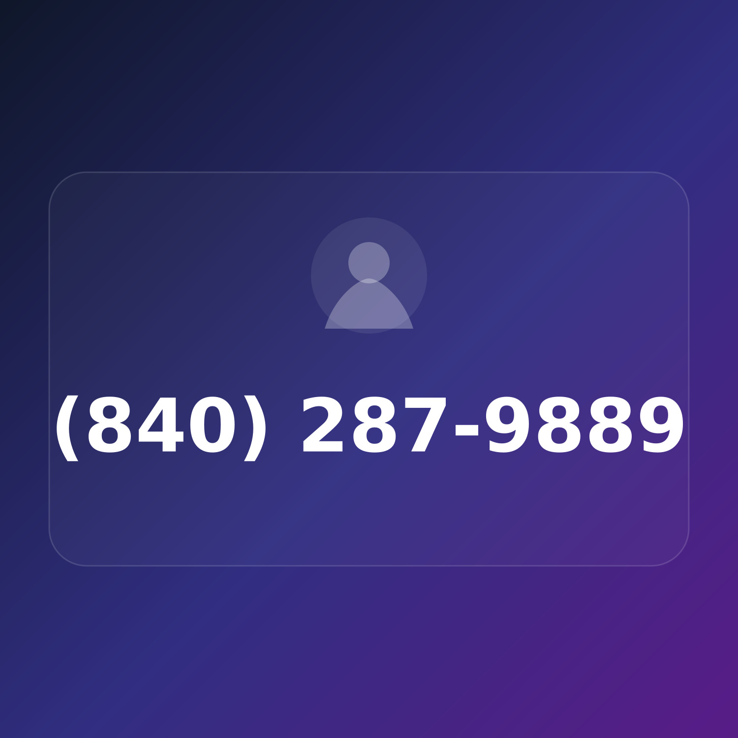 (840) 2-TRY-889 product image