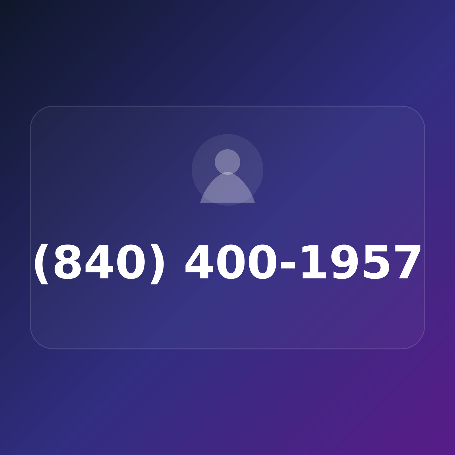 (840) 400-1XJS product image